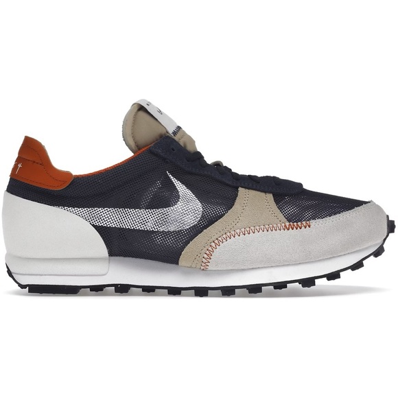 Nike DBreak-Type Navy Sail Orange N. 354 Sneakers Size US Men’s 11 - Picture 1 of 9